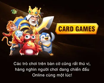 Kho trò chơi phong phú