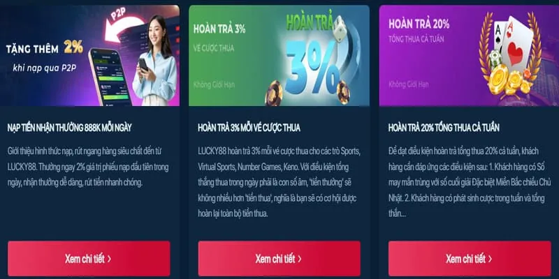 Dealer trực tiếp chuyên nghiệp tại MCW